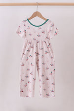Duck bamboo jumpsuit