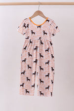 Tennessee vols bamboo jumpsuit