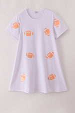 Tennessee sequin mom&me dress