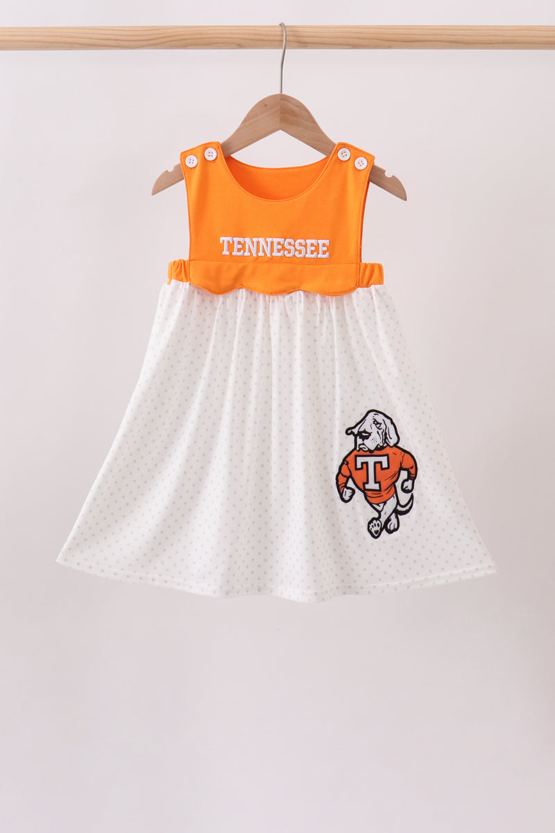 tennessee orange dress Applique – Moonami Collection:Wild Nomad - Sky Anniversary Sale What's your opinion on making it the perfect