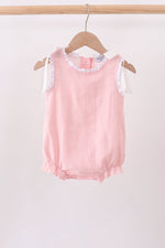 Pink Lace Bubble