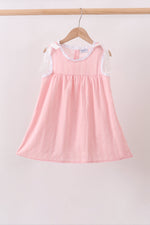 Pink Lace Dress