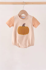 Pumpkin Embroidery Bubble
