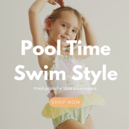 Boys Swim Wear