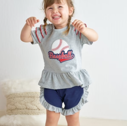 Girls Tops