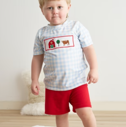 Boys Tops
