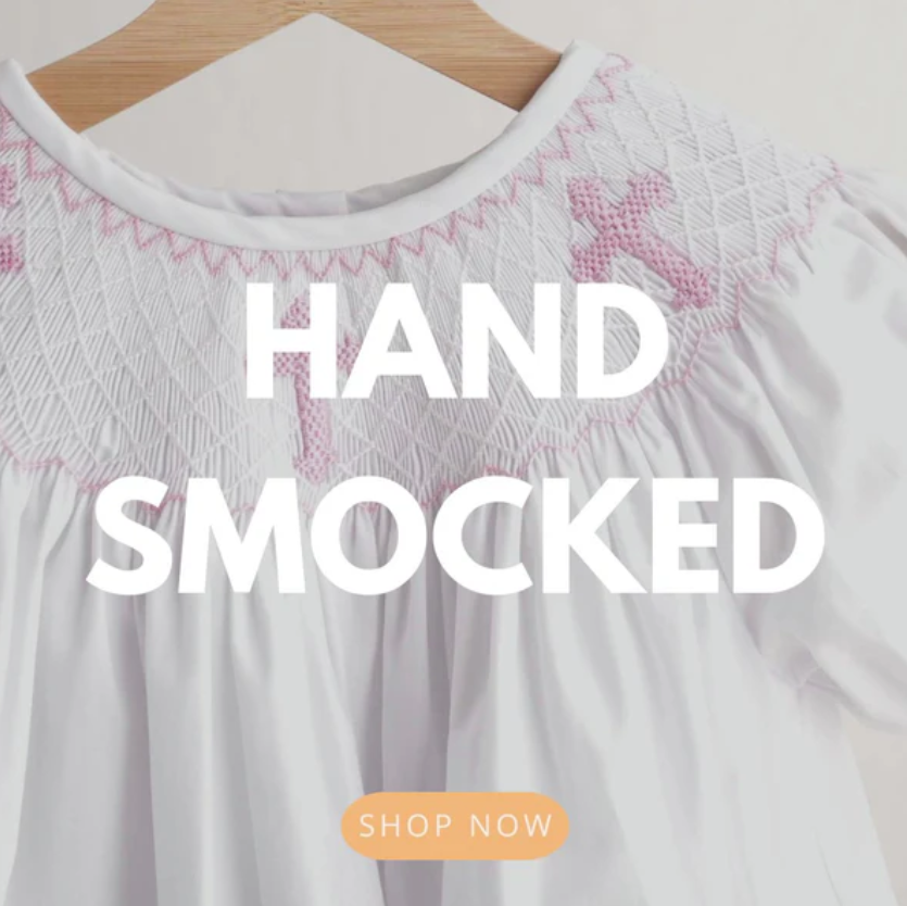 Hand Smocked