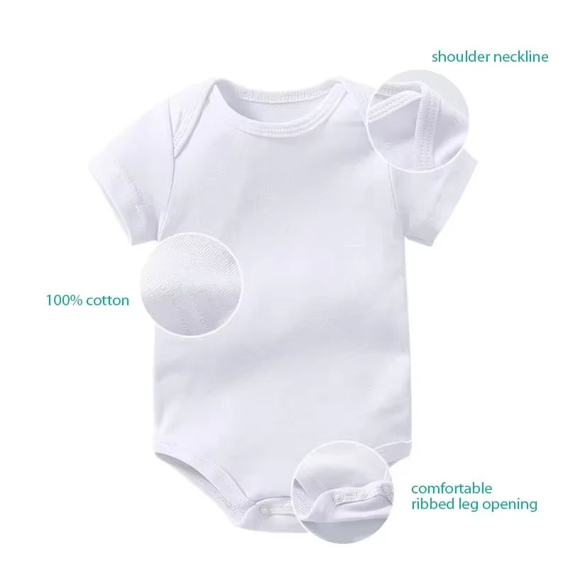 Baby Rompers Short Sleeve Baby Gap Underwear Cotton Breathable Hyperelastic Children'S Climbing Clothes Jumpsuit Bodysuit