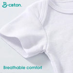 Baby Rompers Short Sleeve Baby Gap Underwear Cotton Breathable Hyperelastic Children'S Climbing Clothes Jumpsuit Bodysuit