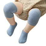 Baby Knee Pads and Socks Set 