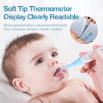 10Pcs/Set Baby Health Care Kit Kids Nail Hair Health Care Thermometer Grooming Brush Clipper Teether Toothbrush Baby Essentials