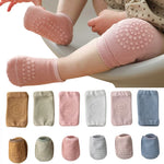 Baby Knee Pads and Socks Set 