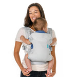 Flip 4-In-1 Light & Airy Convertible Carrier - Breathable, 4 Positions, Lumbar Support