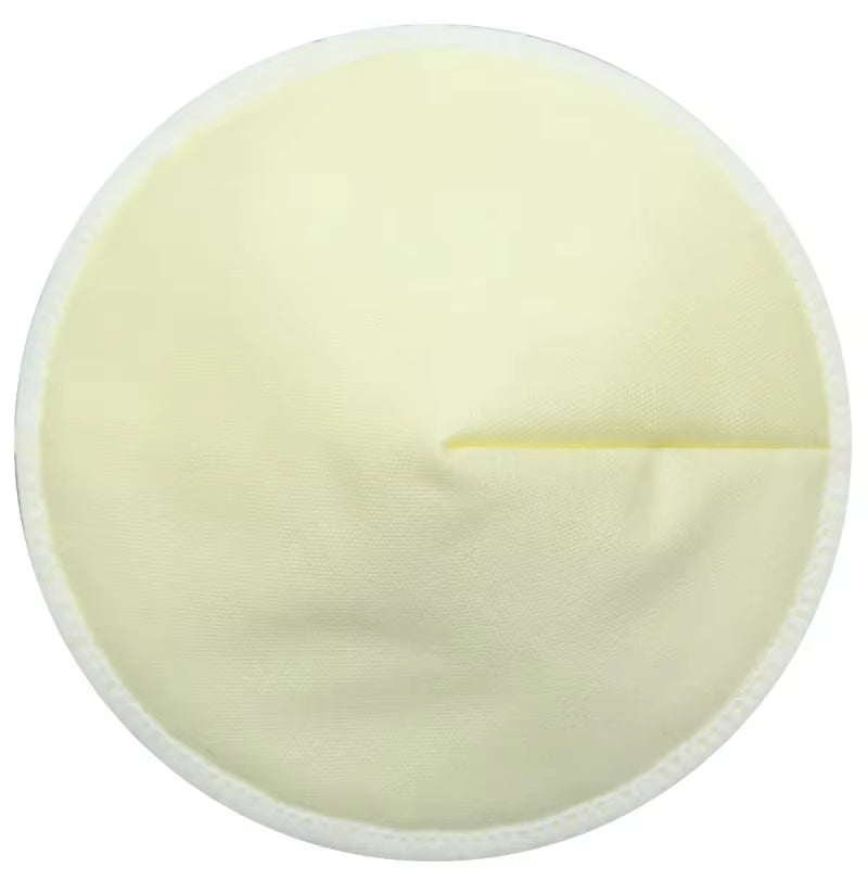 1Pair=2Pcs Three-Layer Fiber Ultra-Fine Waterproof Breathable Breast Pad Anti-Overflow Maternity Care Pad Postnatal Supply